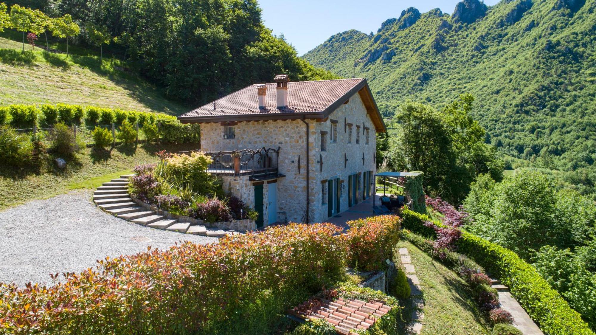 Agriturismo Casarai Zone Exterior foto