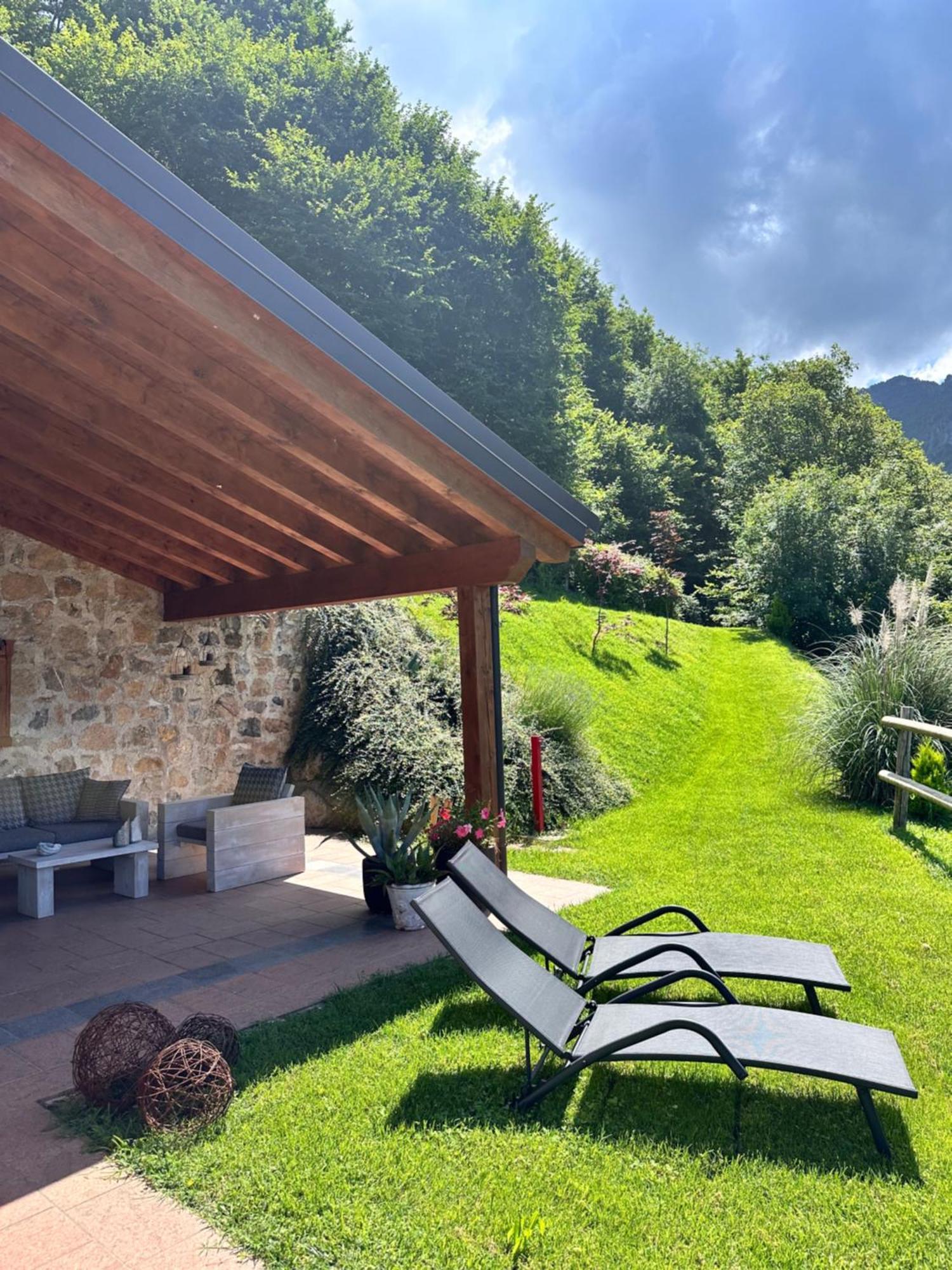 Agriturismo Casarai Zone Exterior foto