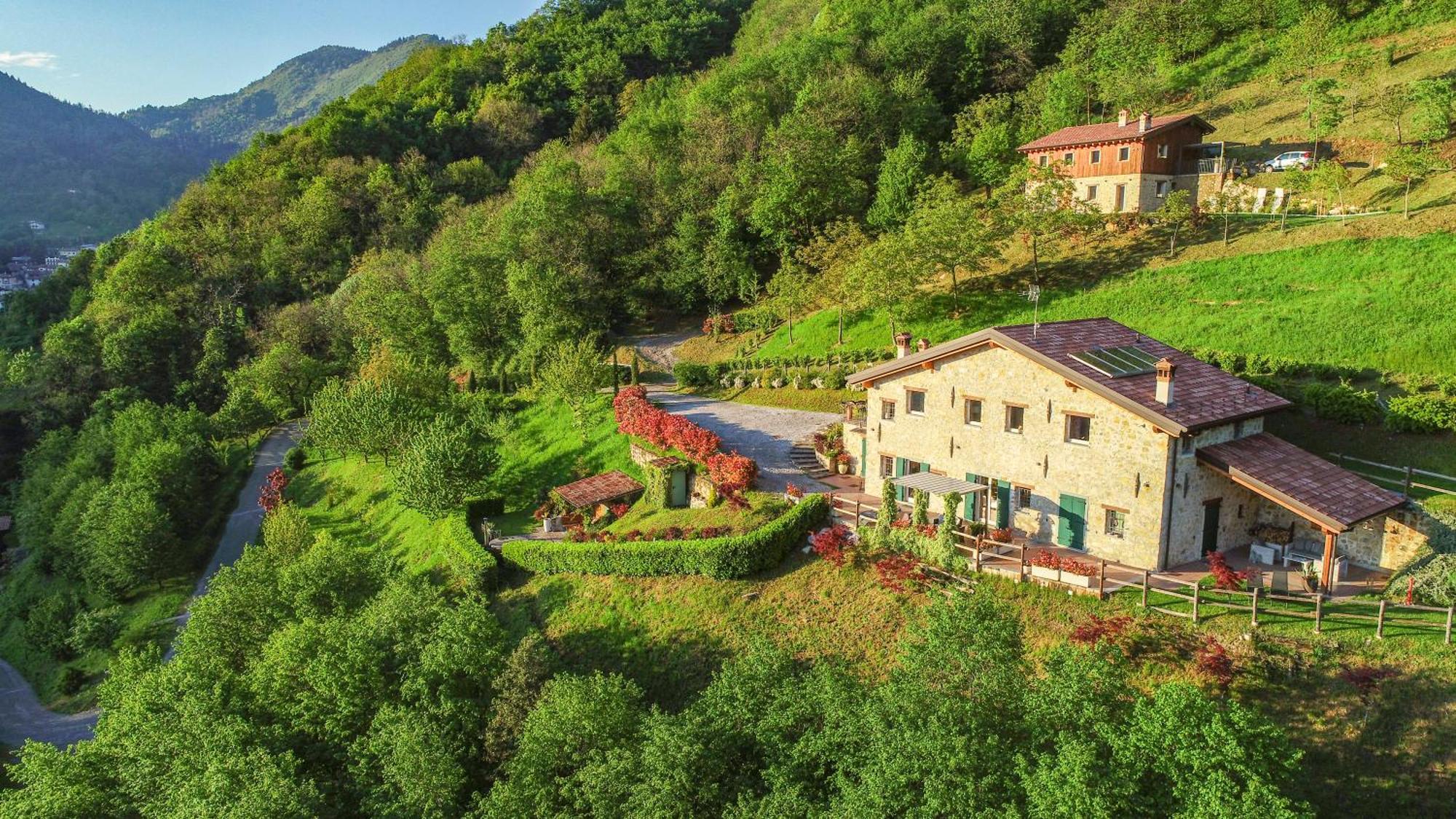 Agriturismo Casarai Zone Exterior foto