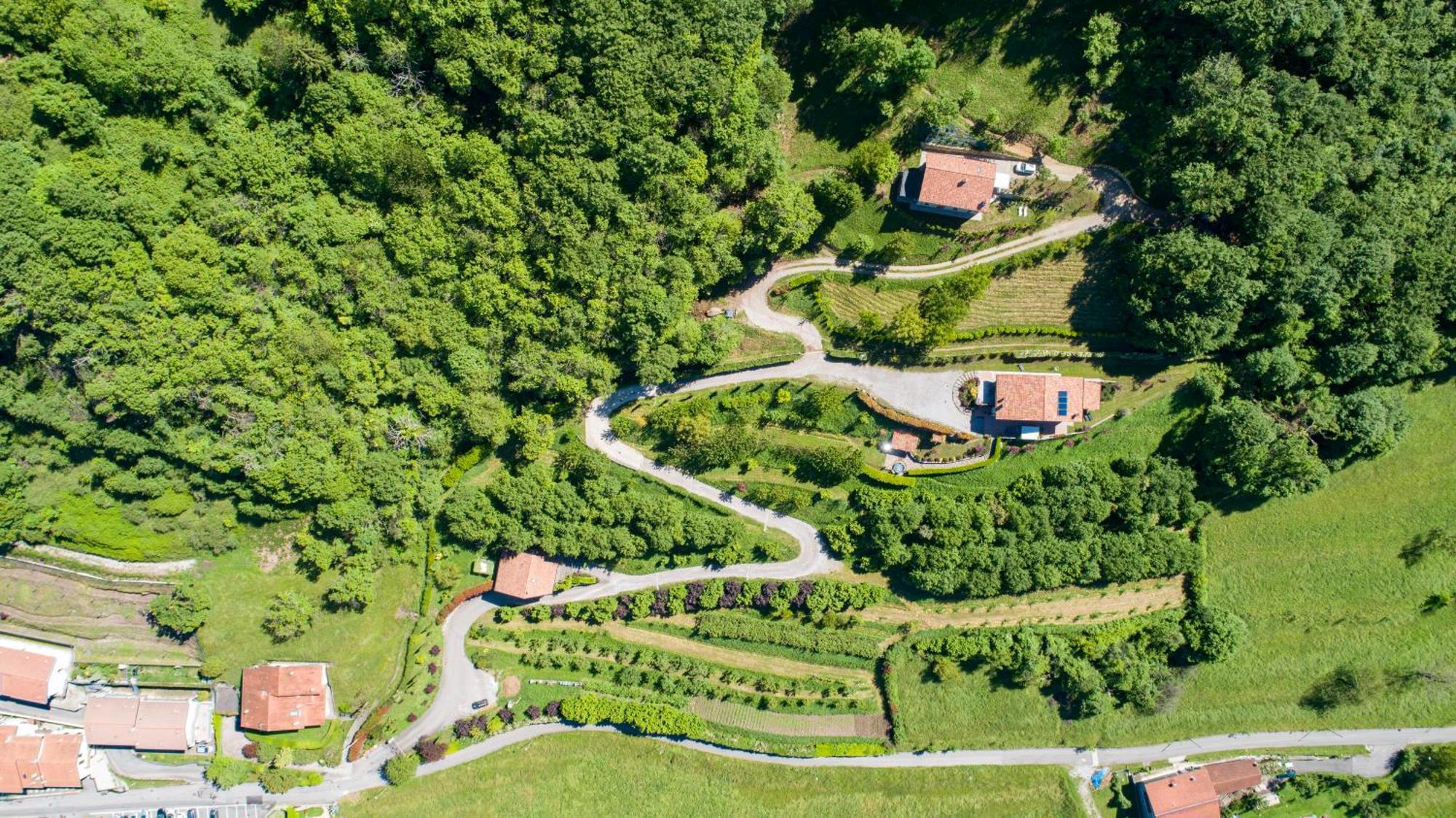 Agriturismo Casarai Zone Exterior foto