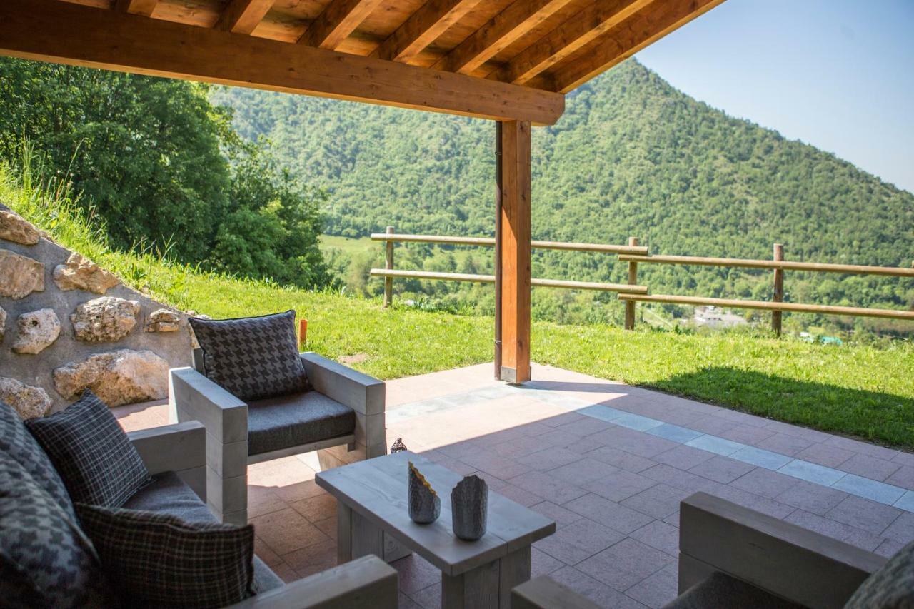 Agriturismo Casarai Zone Exterior foto